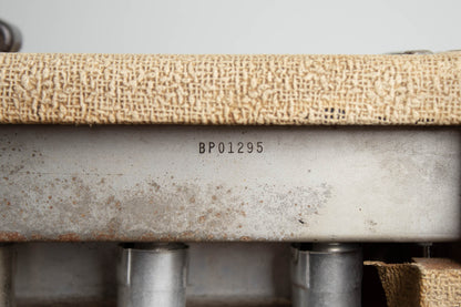 Fender Bassman 6G6-A Piggyback Tube Amplifier (1962)