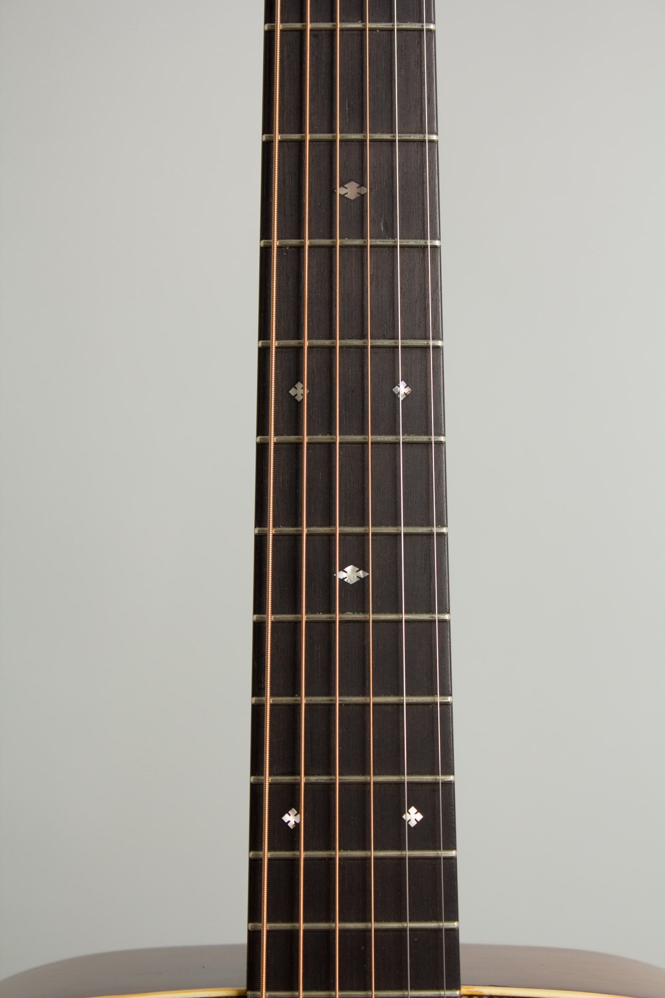 C. F. Martin D-28 Flat Top Acoustic Guitar (1940)