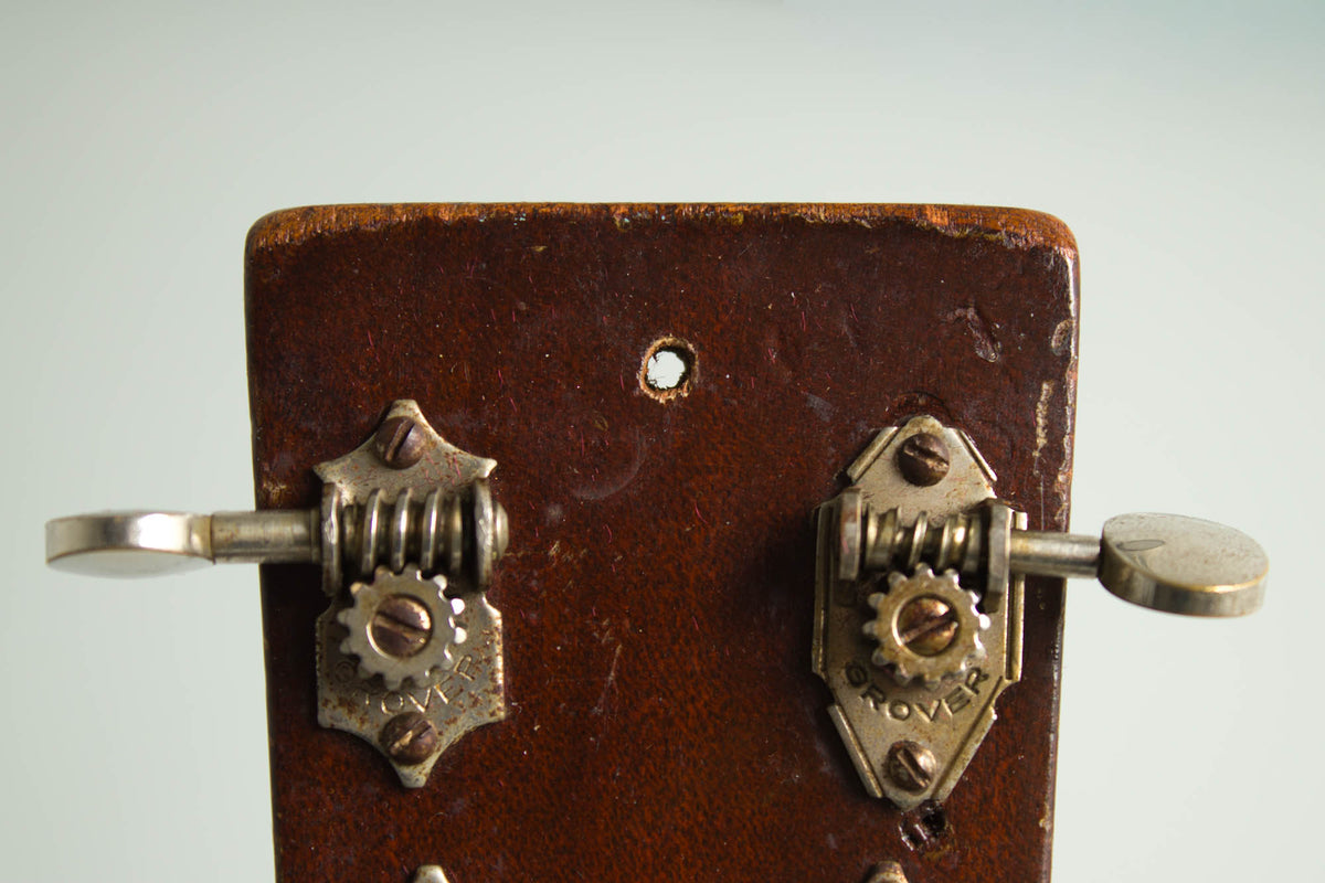 C. F. Martin 000-18 Flat Top Acoustic Guitar (1938)