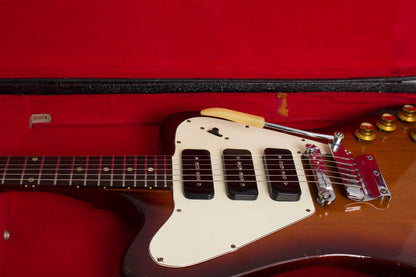 Gibson Firebird III Solid Body Electric Guitar (1966)