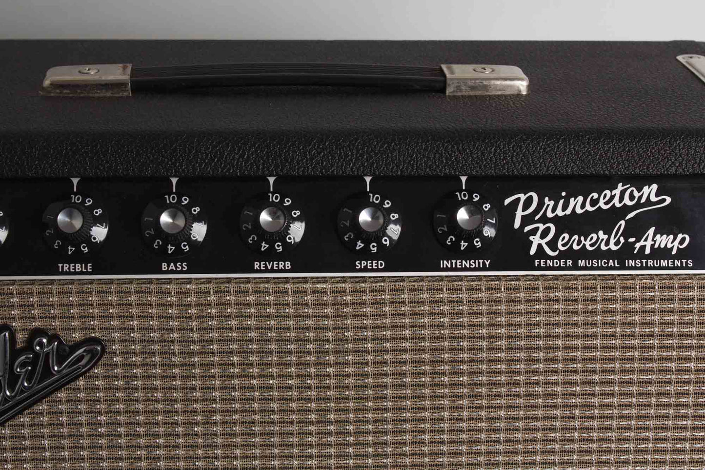 Fender Princeton Reverb AA-764 Tube Amplifier (1967)