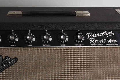 Fender Princeton Reverb AA-764 Tube Amplifier (1967)