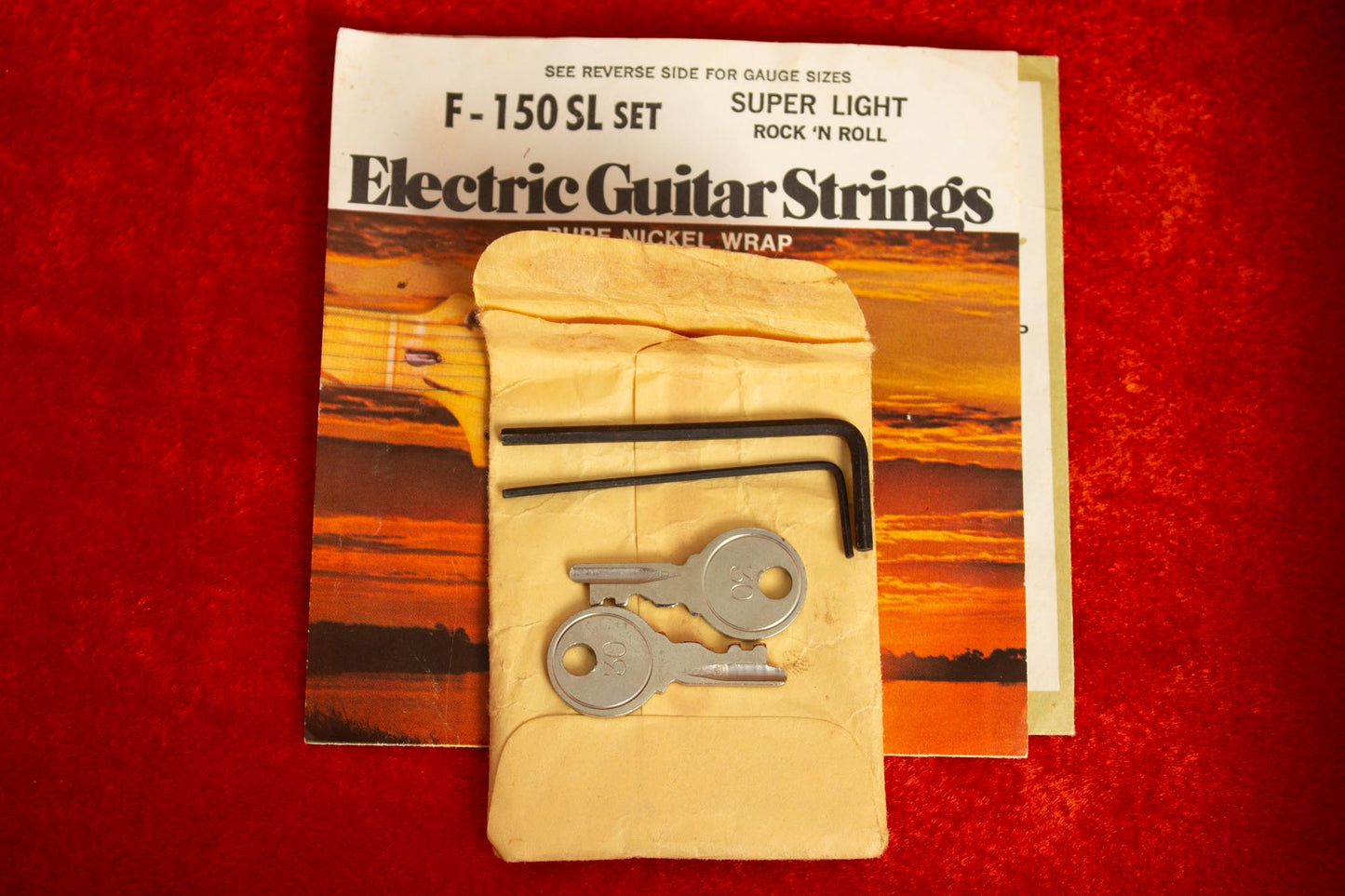 Fender Mustang Solid Body Electric Guitar (1966)