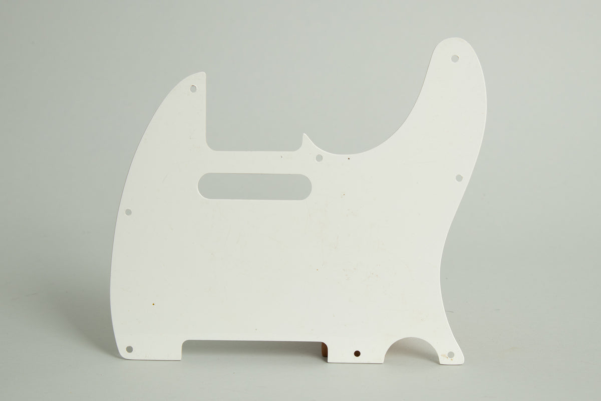 Fender Telecaster Left-Handed Solid Body Electric Guitar (1965)