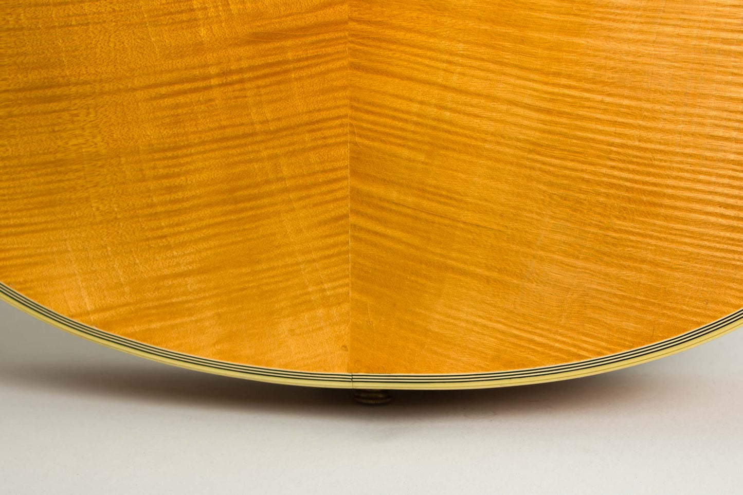 D'Angelico Excel Cutaway Arch Top Acoustic Guitar (1960)