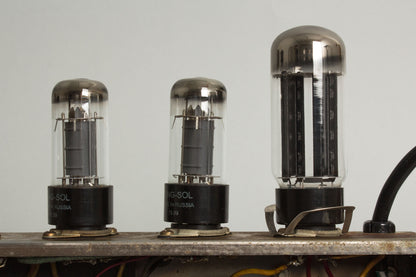 Fender Tremolux Model 5G9 Large Combo Tube Amplifier (1959)