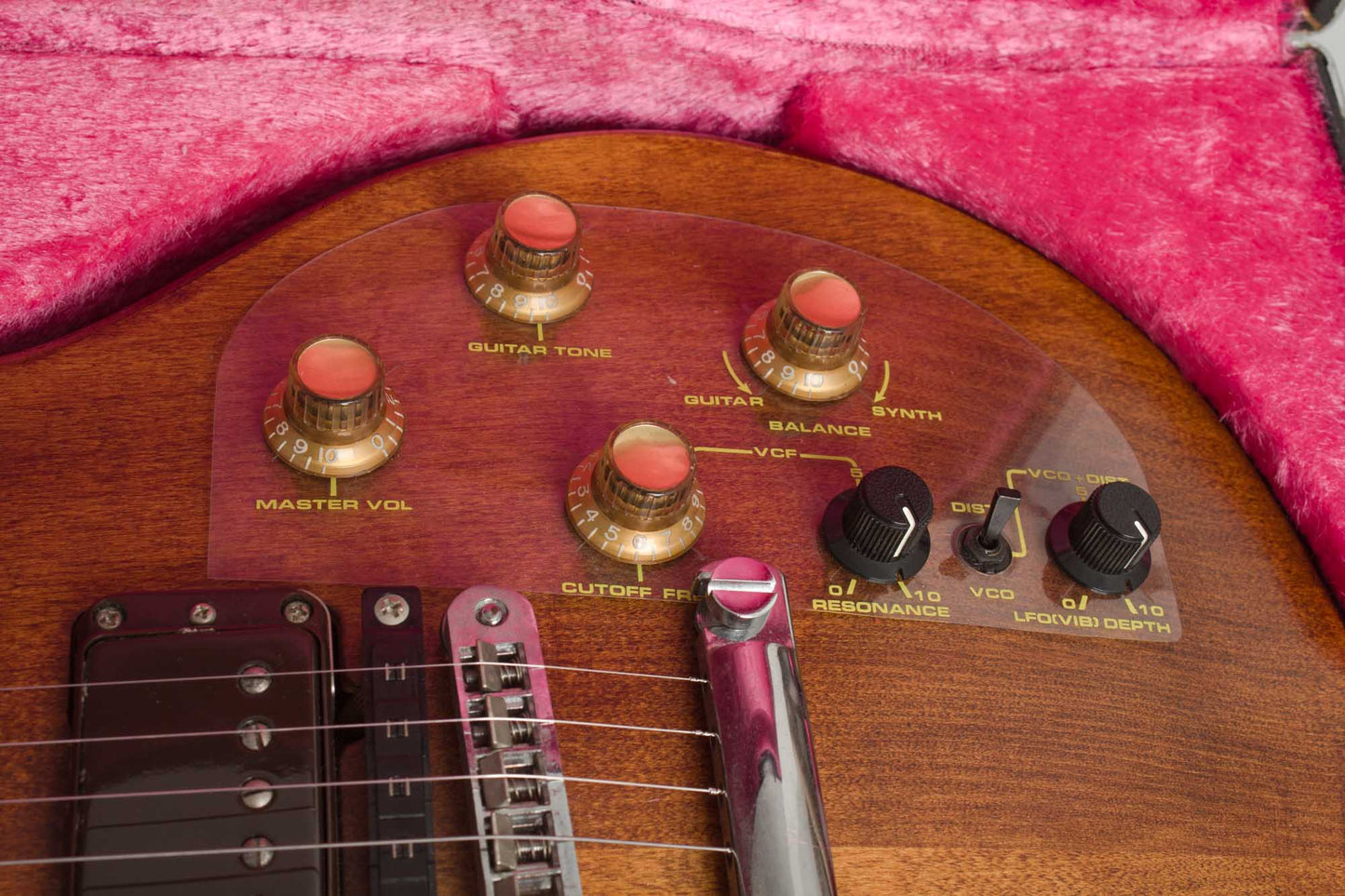 Roland GR-300 Polyphonic Guitar Synthesizer with G-303 Solid Body Electric Guitar (1984)