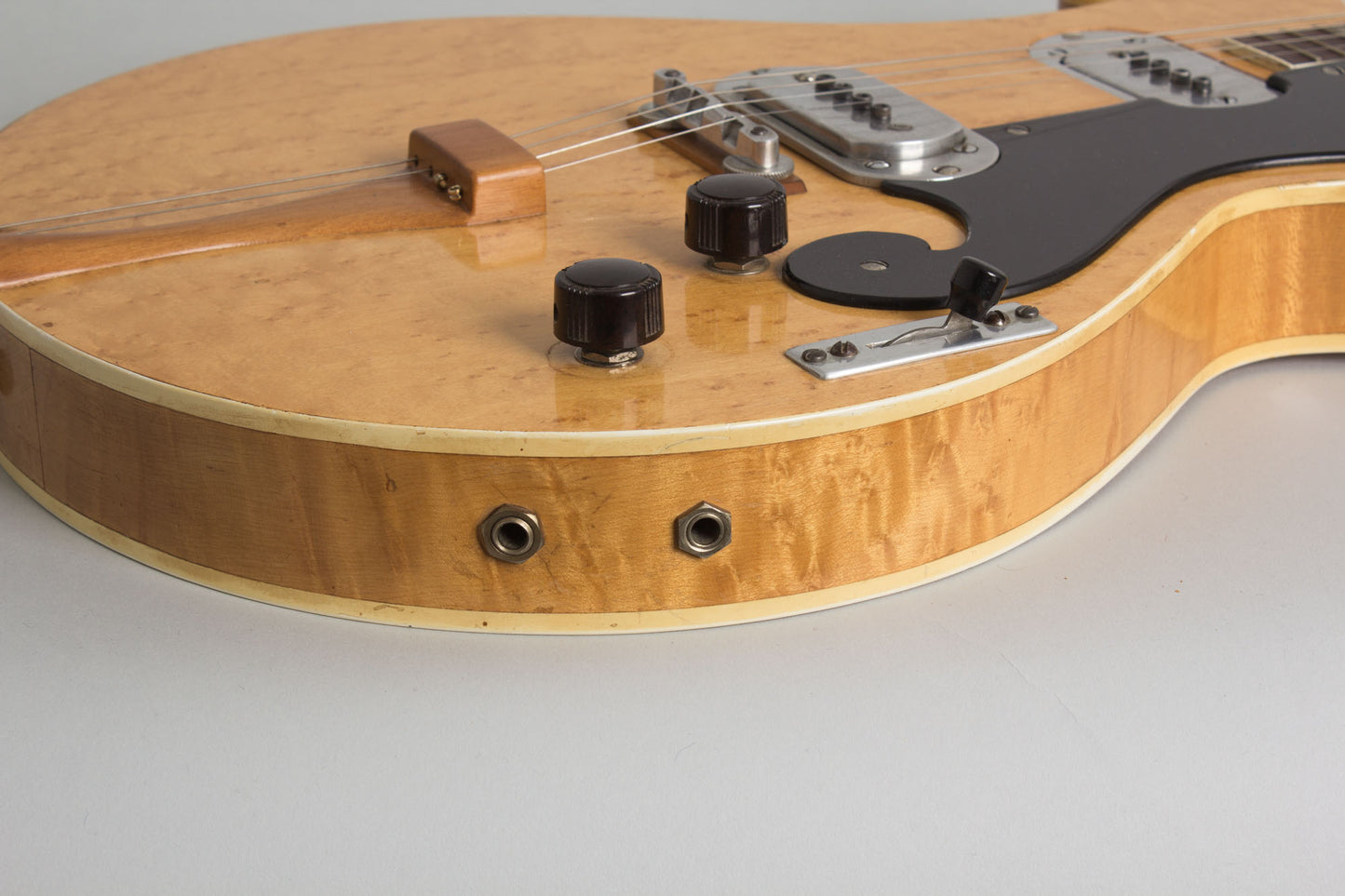 Bigsby Electric Tenor Guitar Owned and played by Smokey Stoltenberg electric Guitar (1949)