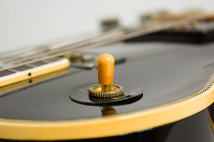 Gibson Les Paul Custom Solid Body Electric Guitar (1955)