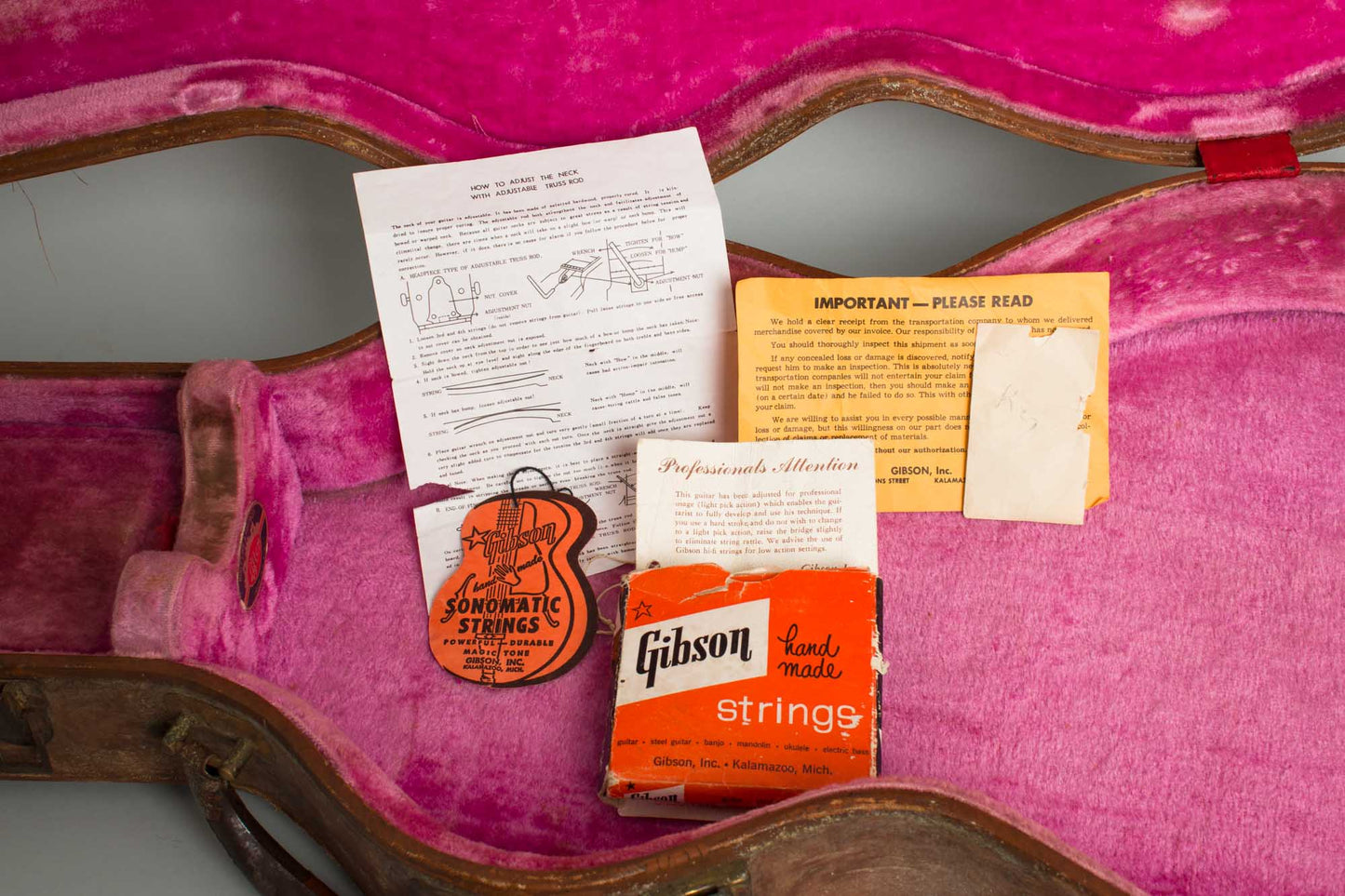 Gibson Les Paul Model Solid Body Electric Guitar (1954)