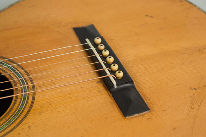 C. F. Martin 00-42 Flat Top Acoustic Guitar (1928)