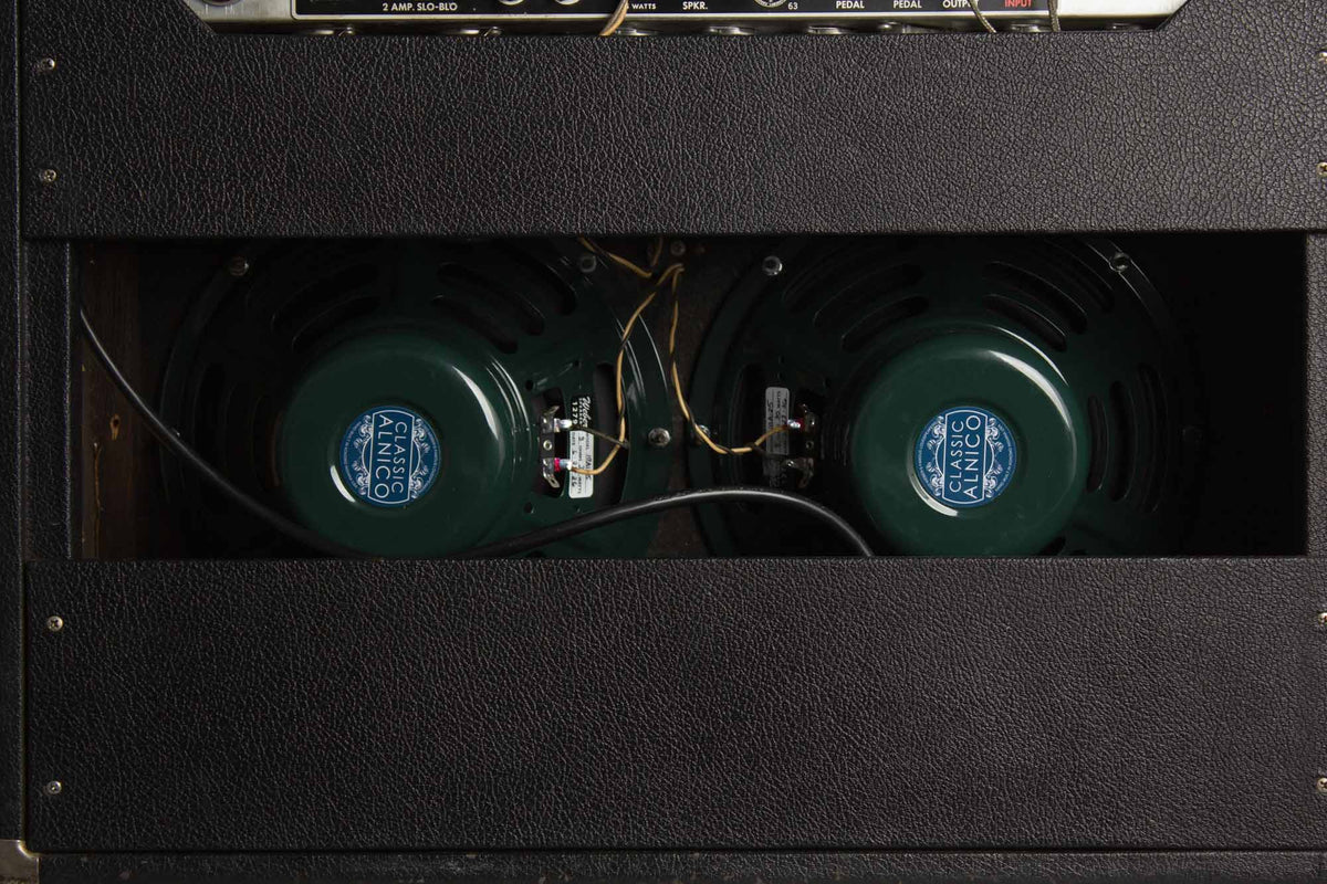 Fender Vibrolux Reverb AA-864 Large Combo Tube Amplifier (1968)
