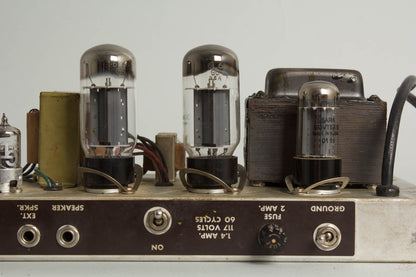 Fender Vibrolux 6G11A Tube Amplifier (1962)