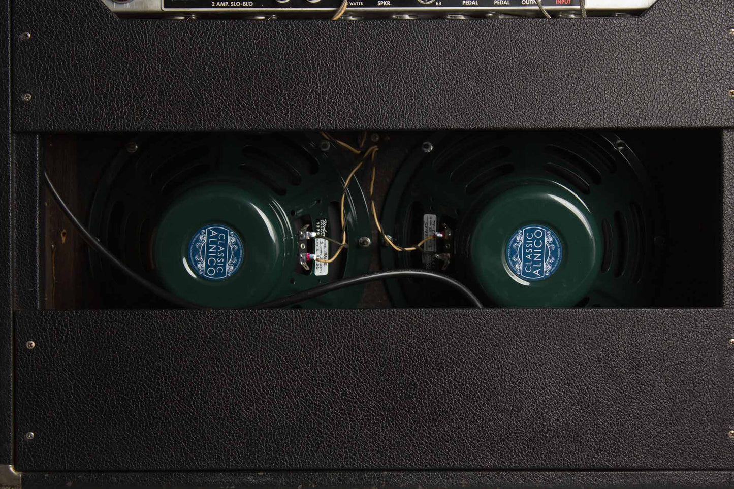 Fender Vibrolux Reverb AA-864 Large Combo Tube Amplifier (1968)