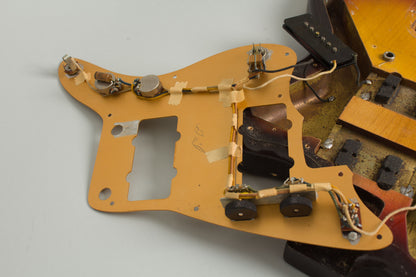 Fender Jazzmaster Solid Body Electric Guitar (1959)
