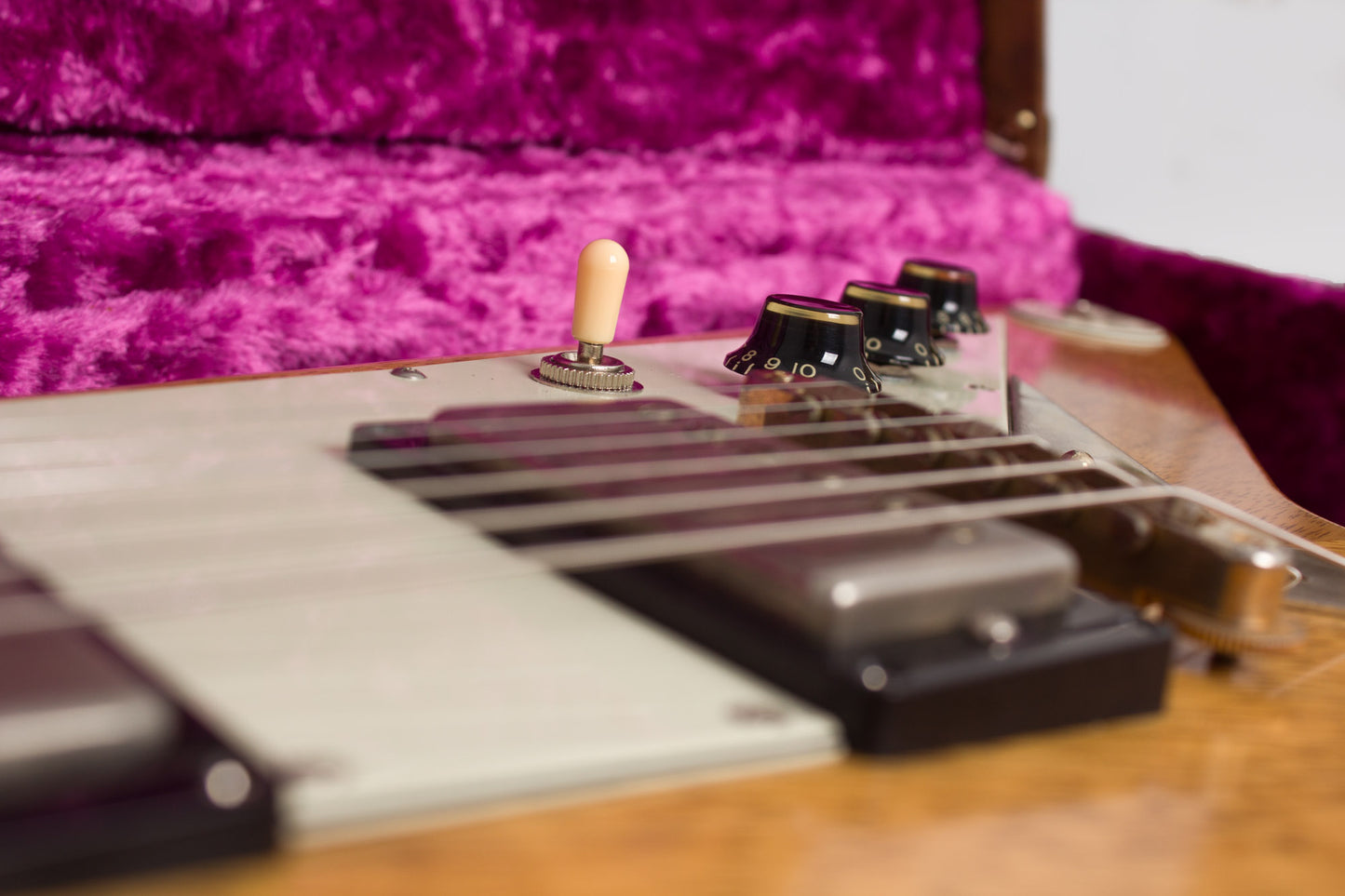 Echopark Albert 58 Flying V Solid Body Electric Guitar (2017)