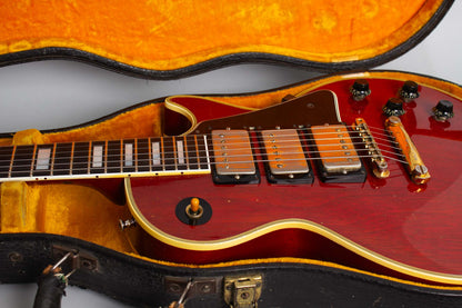 Gibson Les Paul Custom Owned and Played by Jason Isbell Solid Body Electric Guitar (1960)