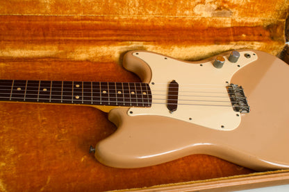 Fender Musicmaster Solid Body Electric Guitar (1959)