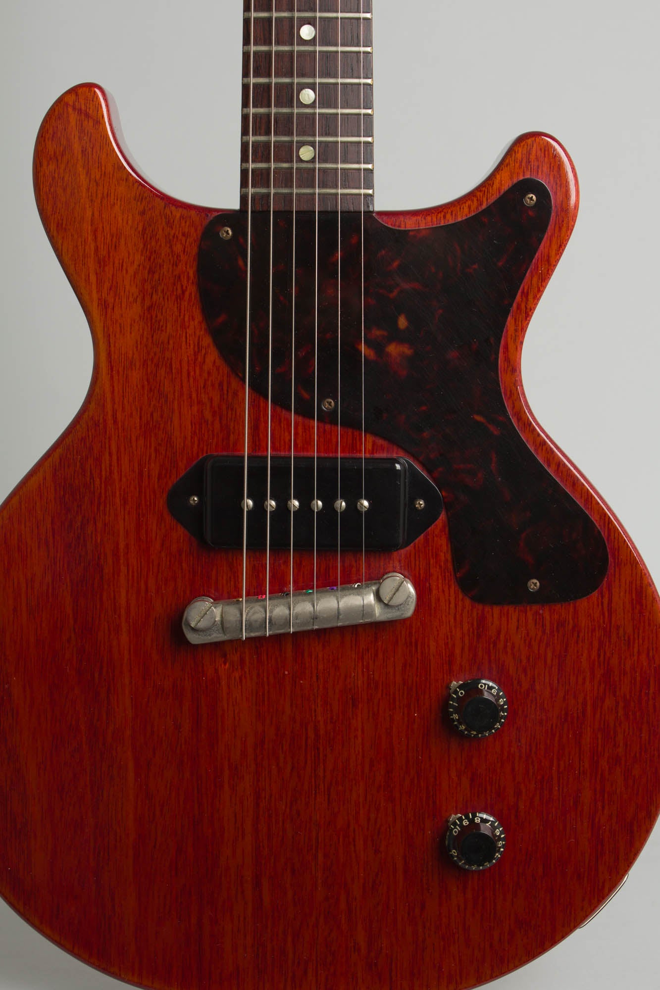 Gibson Les Paul Junior Solid Body Electric Guitar (1958)