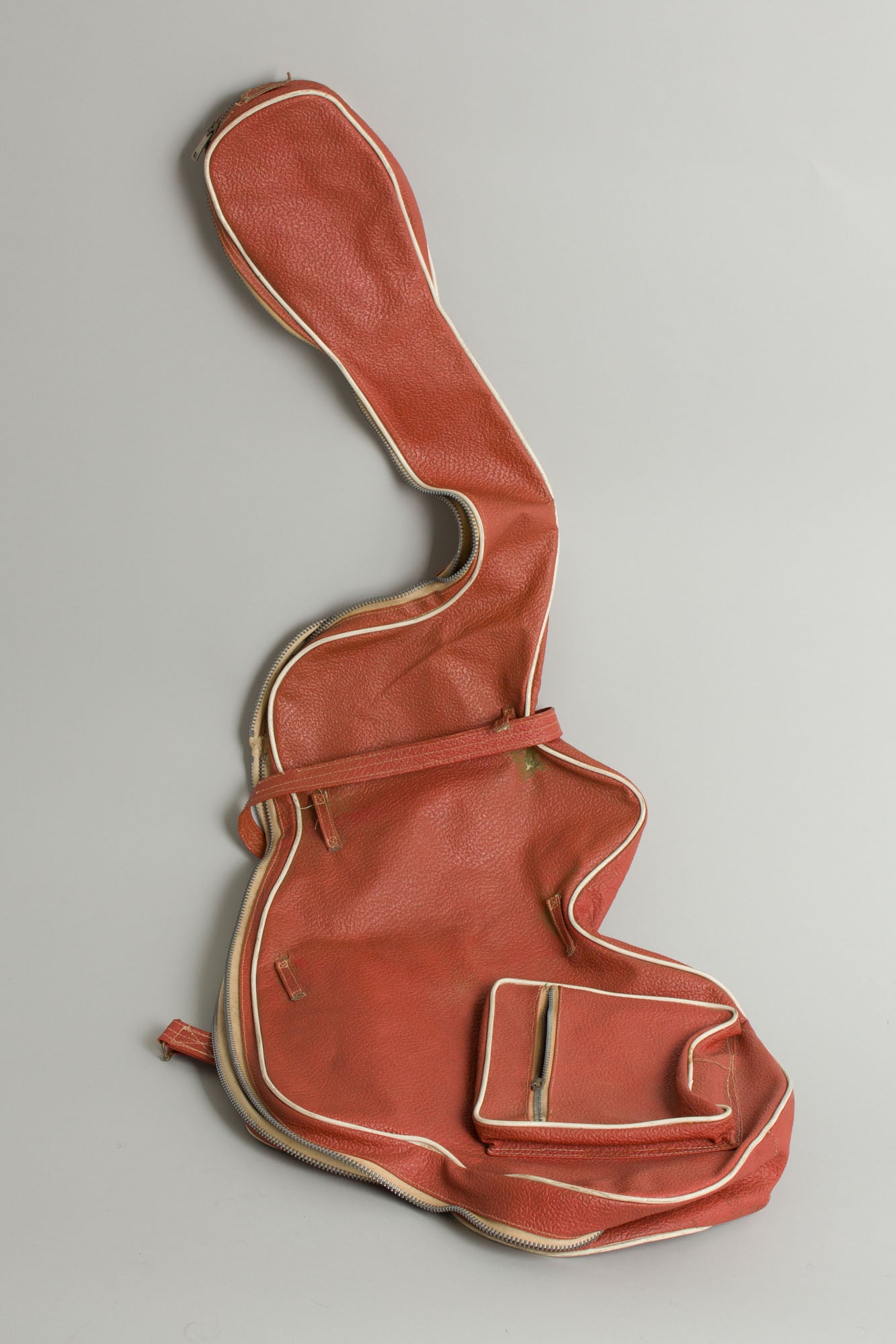 Wandre Krundaal Bikini II Solid Body Electric Guitar (1964)
