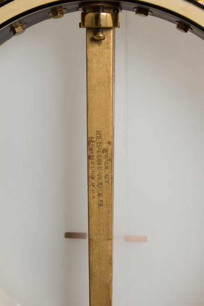Bacon & Day Silver Bell #6 Ne Plus Ultra Special Tenor Banjo (1927-33)