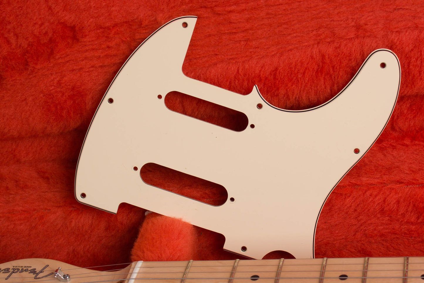 Fender Telecaster American Nashville B-Bender Solid Body Electric Guitar (2010)