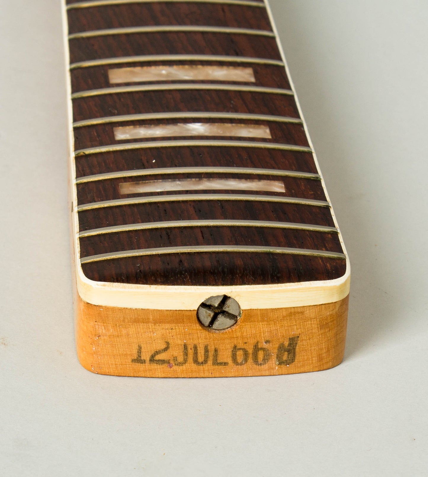 Fender Electric XII 12 String Solid Body Electric Guitar (1966)