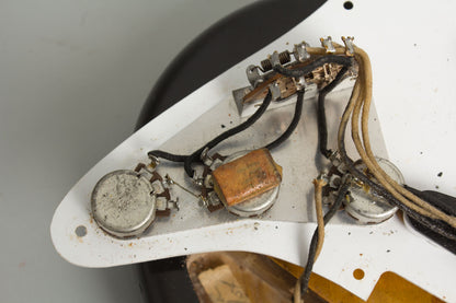 Fender Stratocaster Solid Body Electric Guitar (1954)