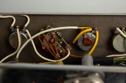 Guild 66-J Tube Amplifier (1963)