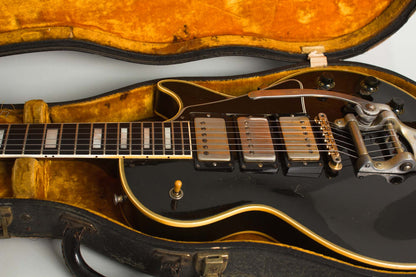 Gibson Les Paul Custom Solid Body Electric Guitar (1957)
