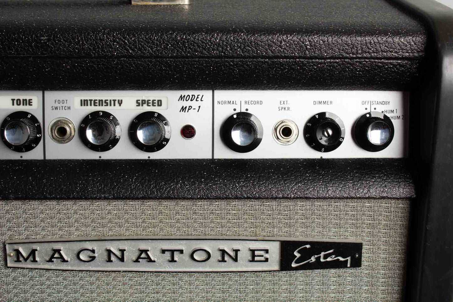 Magnatone Model MP-1 Tube Amplifier (1966)