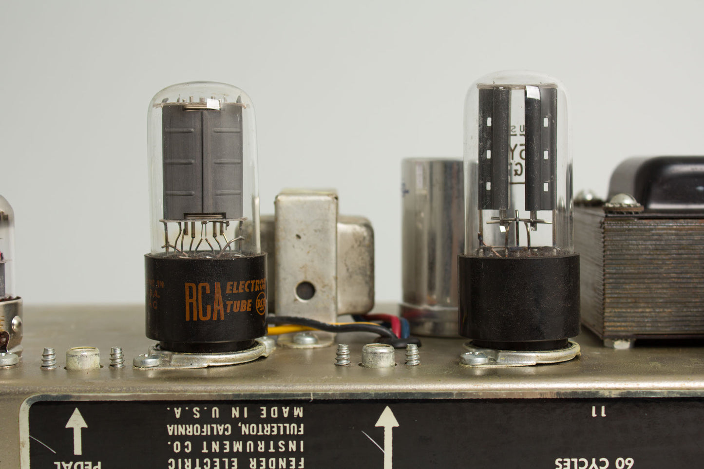 Fender Vibro-Champ AA-764 Tube Amplifier (1965)
