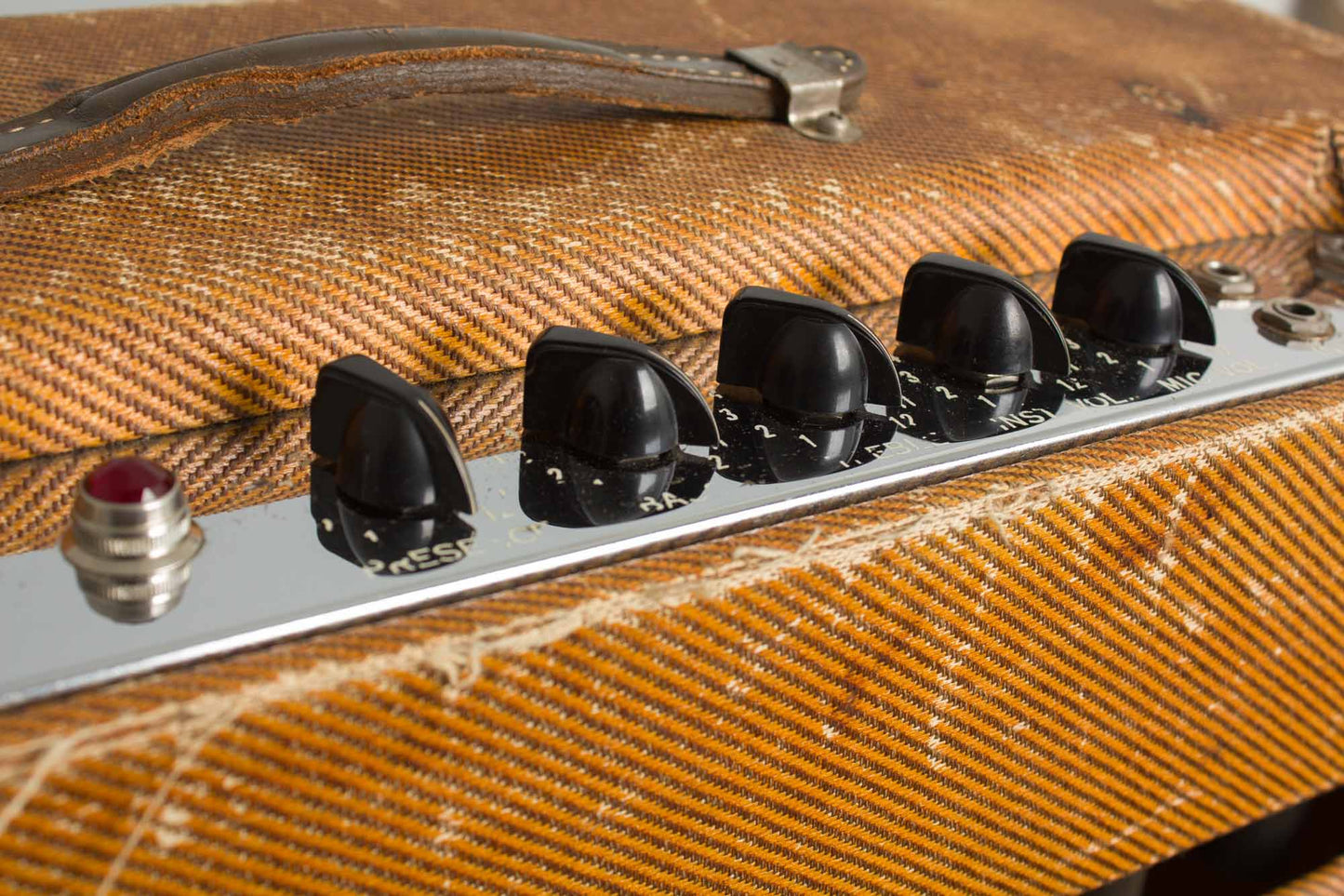 Fender 5E5 Pro-Amp Tube Amplifier (1955)