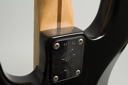 Fender Precision Bass Solid Body Electric Bass Guitar (1975)