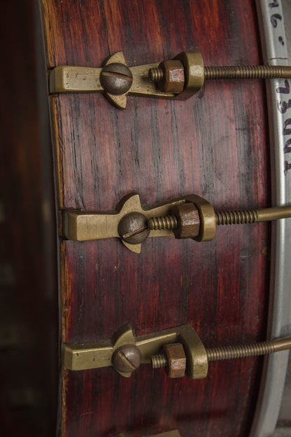 unknown Minstrel Banjo (1870)