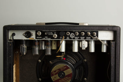 Fender Princeton Reverb AA-764 Tube Amplifier (1967)