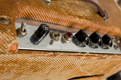 Fender Deluxe 5E3 Tube Amplifier (1956)