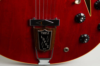 Gibson Trini Lopez Standard Semi-Hollow Body Electric Guitar (1967)