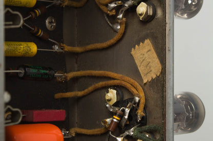 Fender Super 5E4 Tube Amplifier (1955)