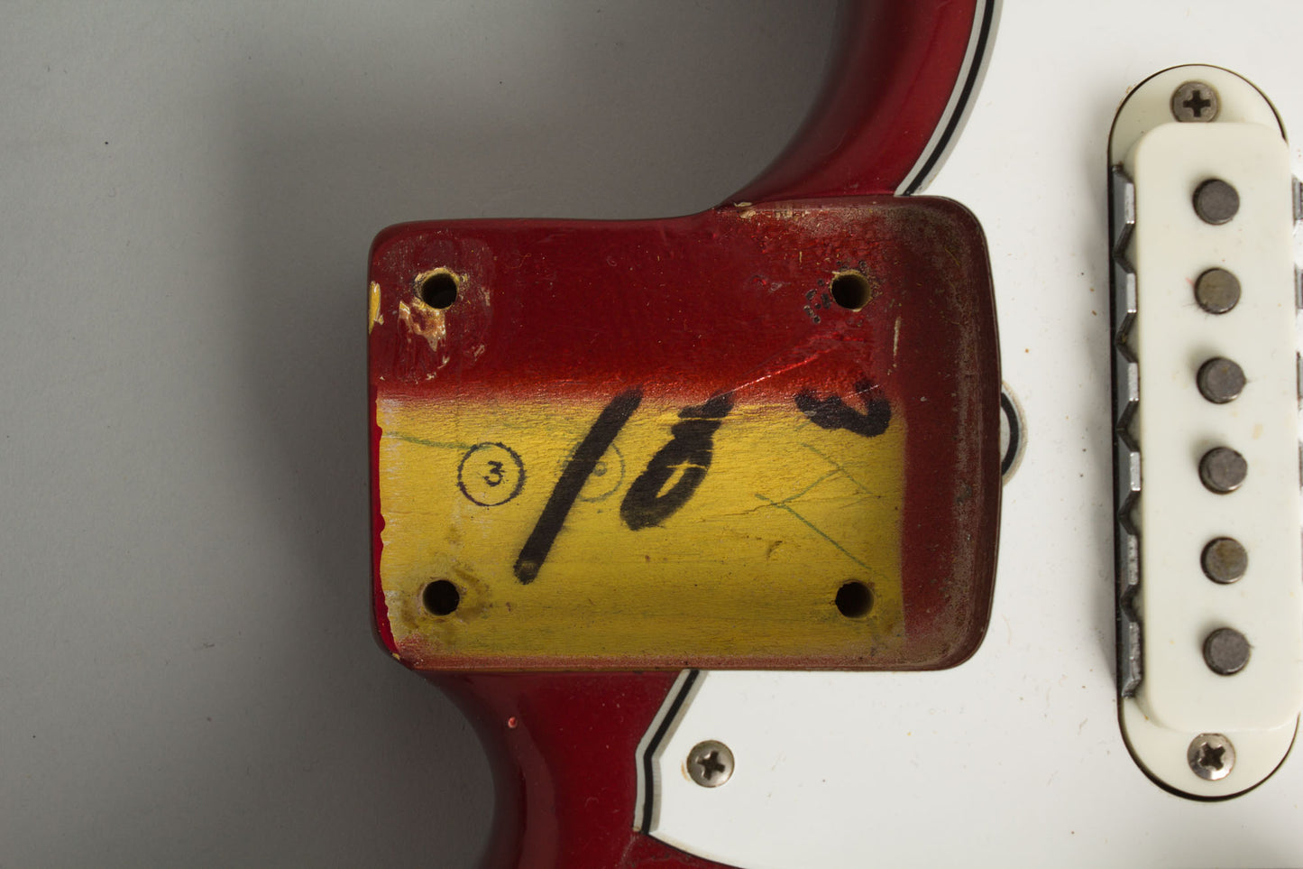 Fender Jaguar Solid Body Electric Guitar (1966)
