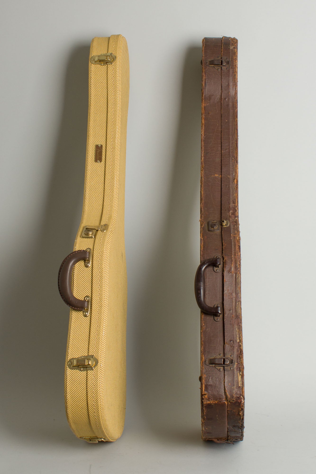 Fender Telecaster Solid Body Electric Guitar (1952)