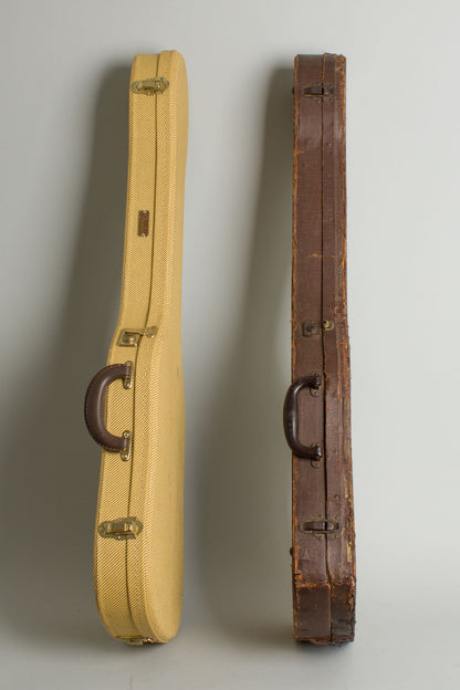 Fender Telecaster Solid Body Electric Guitar (1952)