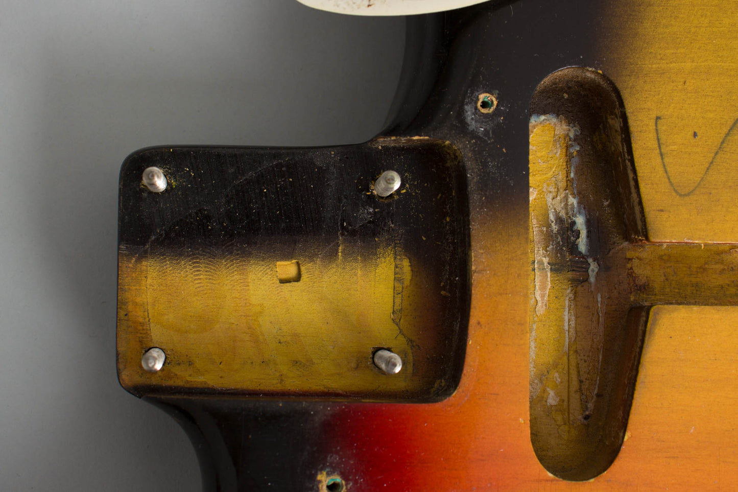 Fender Stratocaster Solid Body Electric Guitar (1965)