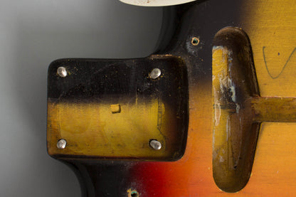 Fender Stratocaster Solid Body Electric Guitar (1965)