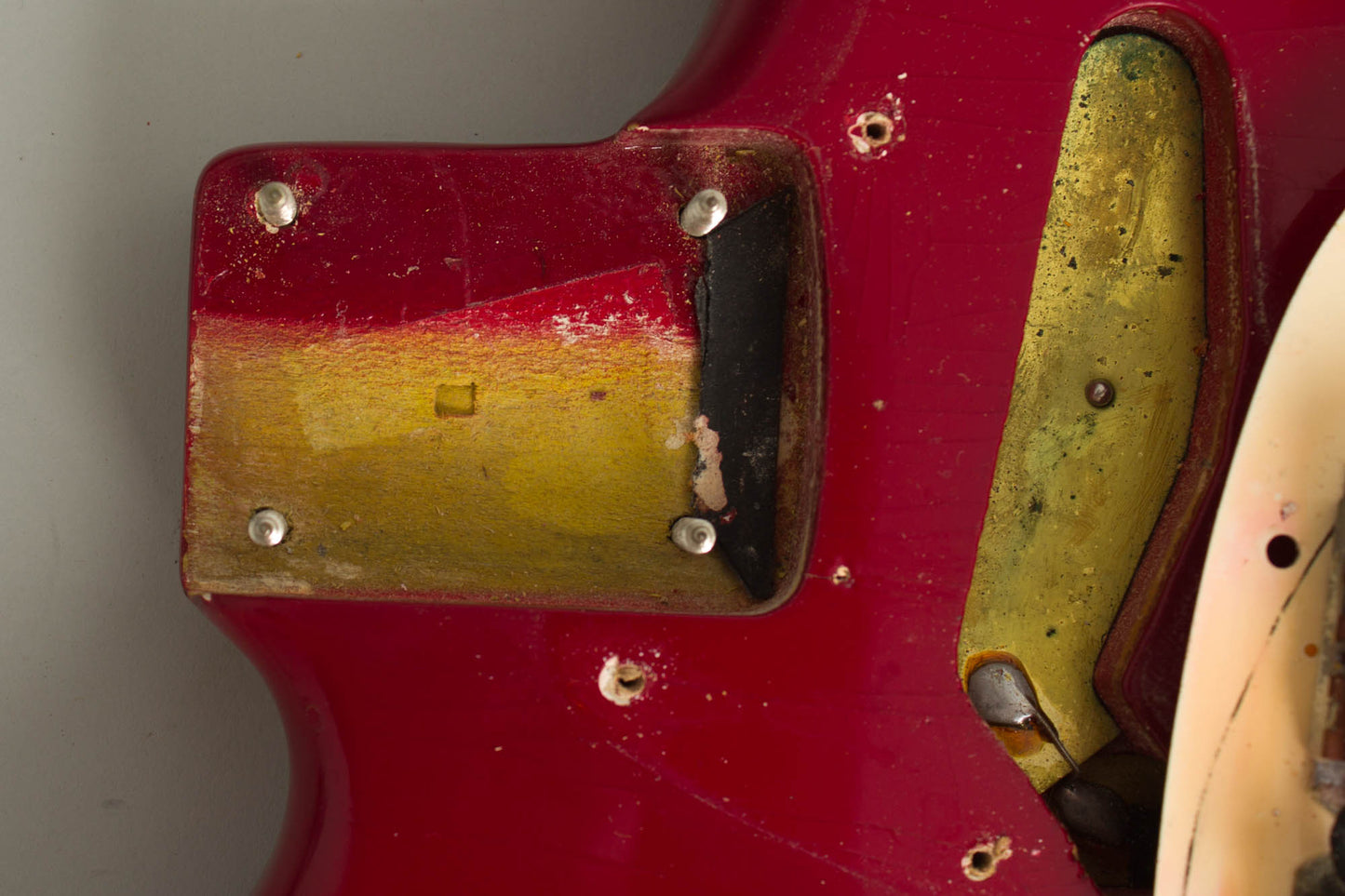 Fender Mustang Solid Body Electric Guitar (1965)