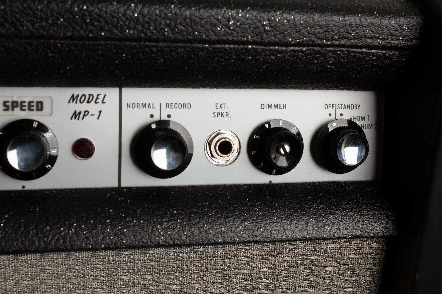 Magnatone Model MP-1 Tube Amplifier (1966)