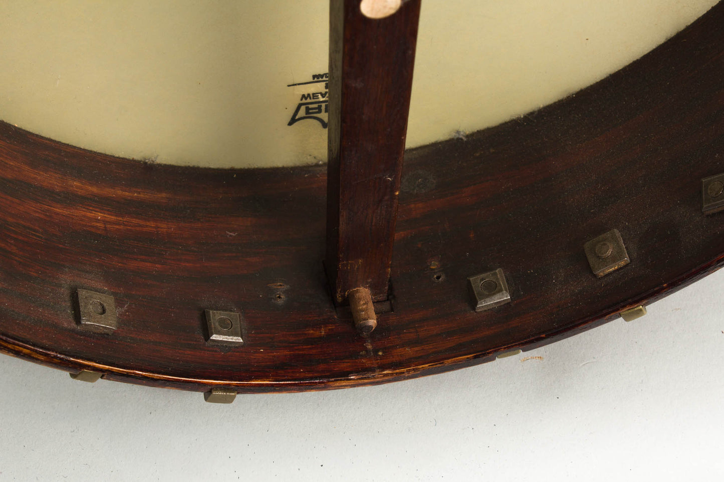 unknown Minstrel Banjo (1870)