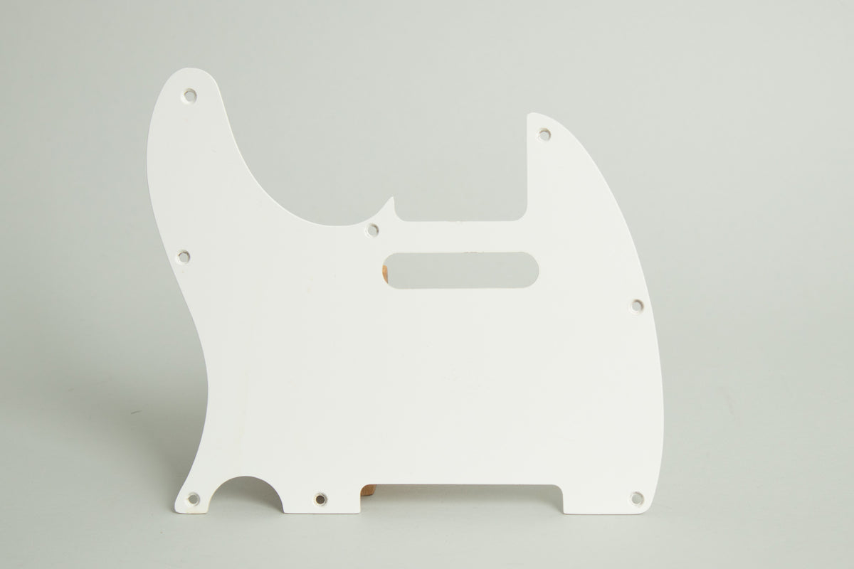 Fender Telecaster Left-Handed Solid Body Electric Guitar (1965)