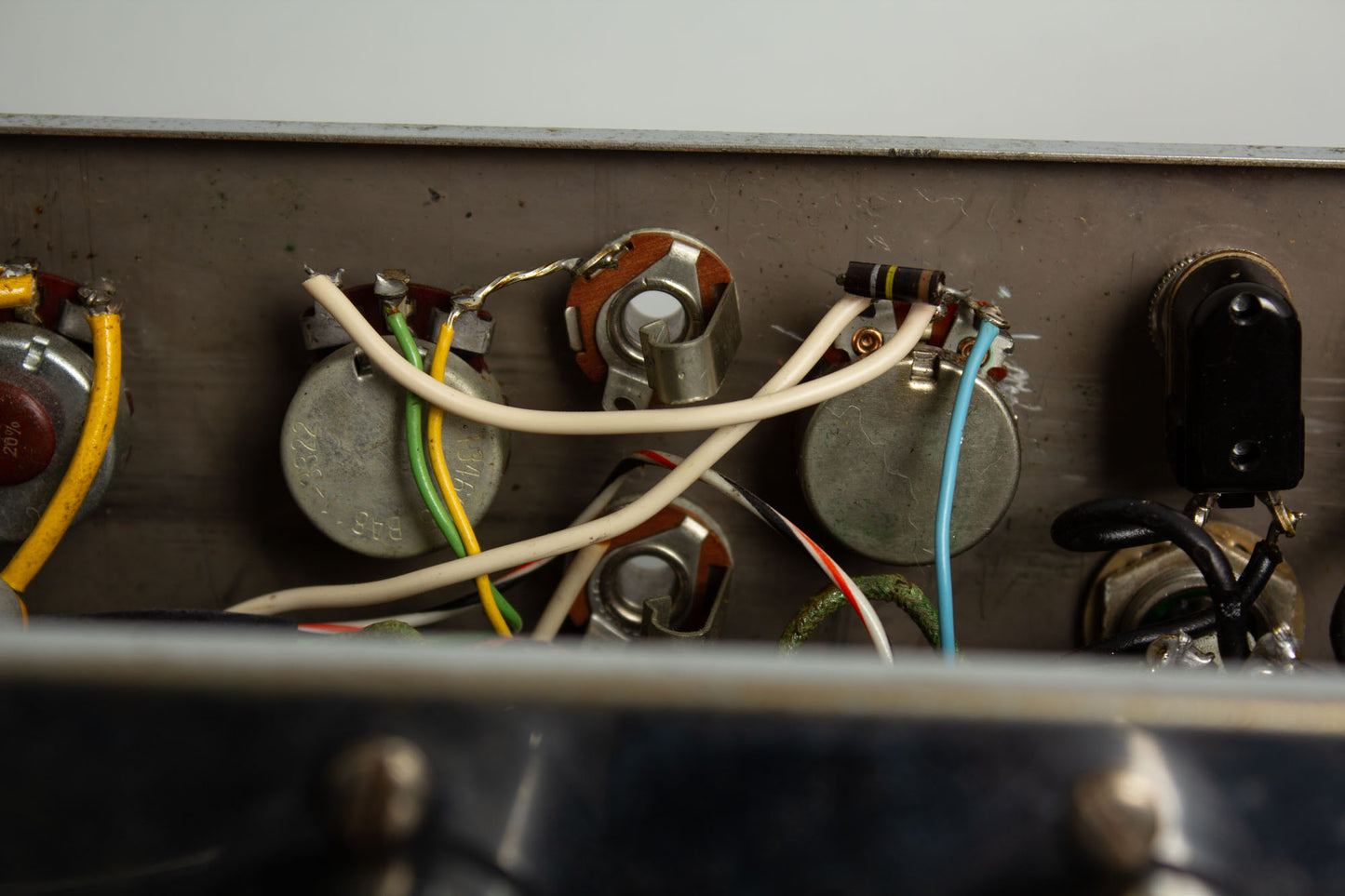 Guild 66-J Tube Amplifier (1963)