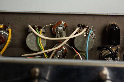 Guild 66-J Tube Amplifier (1963)